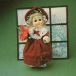 Vogue Dolls - Ginny - Calendar - January - кукла
